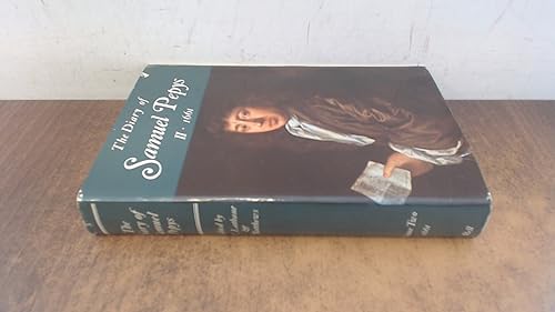 Stock image for The Diary of Samuel PEPYS: Volume II. 1661. A New and Complete Transcription Edited by Robert Latham and William Matthews: V. 2 for sale by Books From California