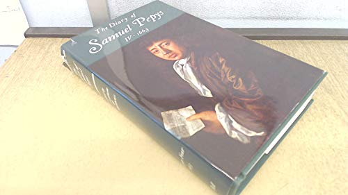 Stock image for The Diary of Samuel Pepys: volume 4: v. 4 for sale by WorldofBooks