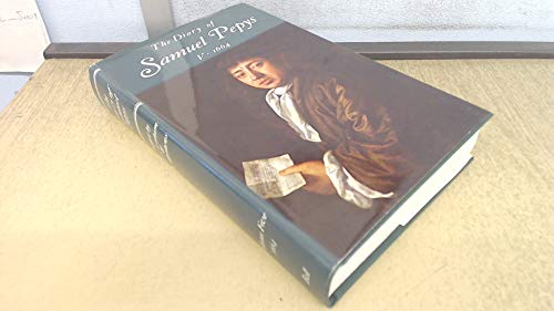 Beispielbild fr The Diary of Samuel Pepys, Vol. 5: 1664 zum Verkauf von GF Books, Inc.
