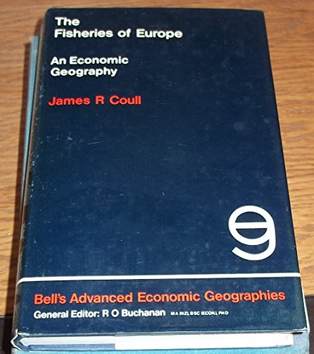 Imagen de archivo de THE FISHERIES OF EUROPE a la venta por David Kenyon