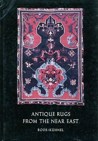 Imagen de archivo de Antique rugs from the Near East a la venta por Books From California
