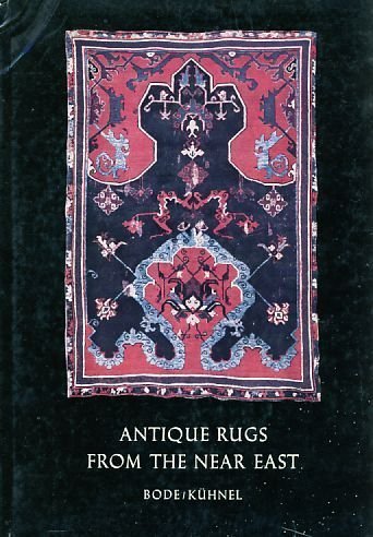 Stock image for Antique rugs from the Near East for sale by Books From California