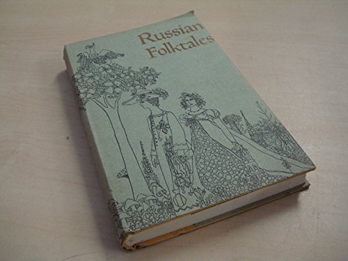 9780713516531: Russian Folk Tales (World Folktales S.)