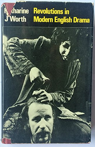 Imagen de archivo de Revolutions in Modern English Drama a la venta por Better World Books