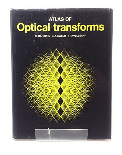 9780713517606: Atlas of Optical Transforms