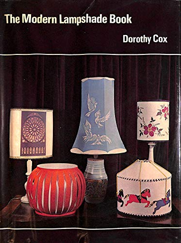 Stock image for The Modern Lampshade Book for sale by McCord Books