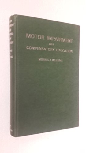 Imagen de archivo de Motor Impairment and Compensatory Education a la venta por Neil Shillington: Bookdealer/Booksearch