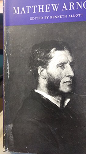 9780713518184: Matthew Arnold (Writers & Their Background S.)