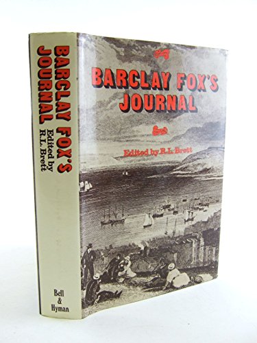 Imagen de archivo de Barclay Fox's Journal a la venta por WorldofBooks