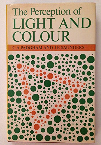 Beispielbild fr Perception of Light and Colour zum Verkauf von WorldofBooks
