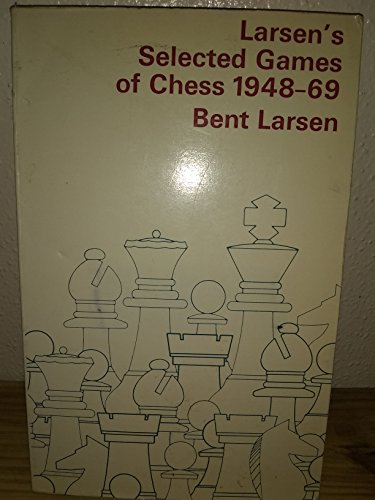 Stock image for Selected Games of Chess, 1948-69 for sale by WorldofBooks