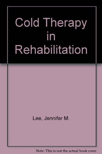 Cold Therapy in Rehabilitation