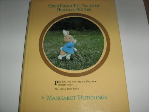 Beispielbild fr Toys from the Tales of Beatrix Potter zum Verkauf von WorldofBooks