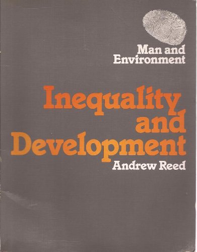 Beispielbild fr Inequality and Development (Man & environment) zum Verkauf von Bahamut Media