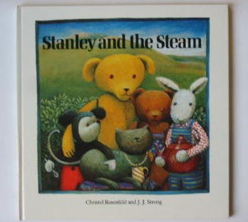 Beispielbild fr Stanley and the Steam zum Verkauf von Midtown Scholar Bookstore