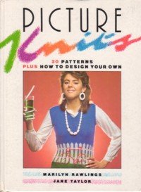 Stock image for Picture Knits for sale by Better World Books: West