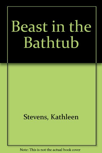 9780713524826: Beast in the Bathtub