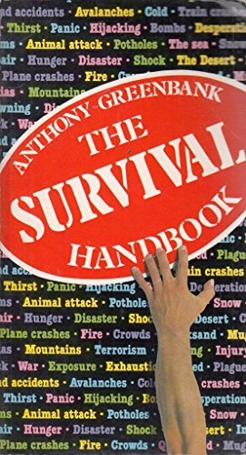 Beispielbild fr Survival Handbook zum Verkauf von AwesomeBooks