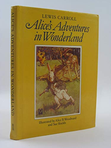 Beispielbild fr Alice in Wonderland zum Verkauf von Heroes Bookshop