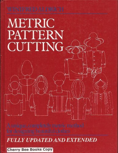 9780713525649: Metric Pattern Cutting