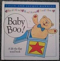 Stock image for Baby Boo! A lift-the-flap word book for sale by Discover Books