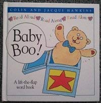 9780713525755: Baby Boo! A lift-the-flap word book