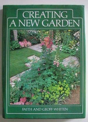 9780713526295: Creating a New Garden