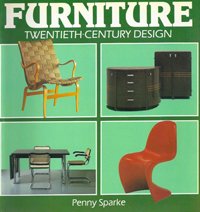 9780713526332: Furniture (20th Century Design S.)