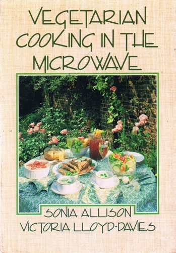 Imagen de archivo de Vegetarian Cooking in the Microwave a la venta por Goldstone Books