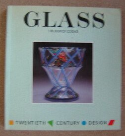 Stock image for Glass (20th Century Design) for sale by AwesomeBooks
