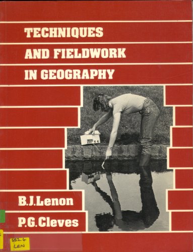 Beispielbild fr Techniques and Fieldwork in Geography zum Verkauf von Goldstone Books