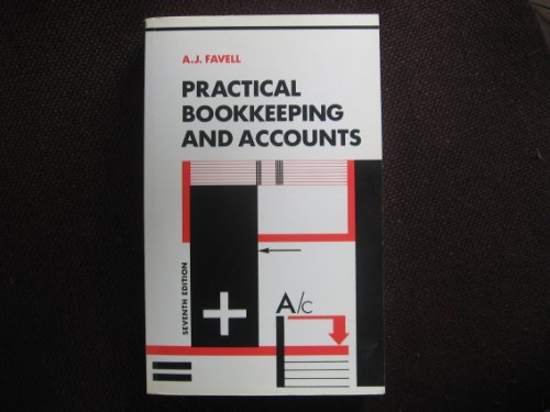 Stock image for Practical Bookkeeping and Accounts for sale by Reuseabook