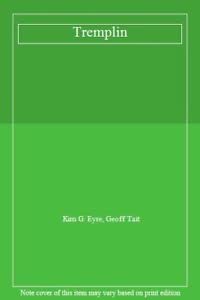 Tremplin: Student's Book (9780713527032) by Eyre, Kim; Tait, Geoff