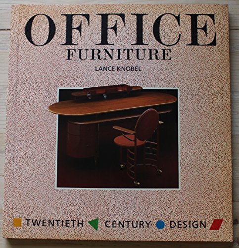 Stock image for Office Furniture (Twentieth Century Design Series) for sale by Hourglass Books