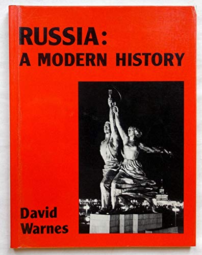 Beispielbild fr Russia: A Modern History zum Verkauf von WorldofBooks