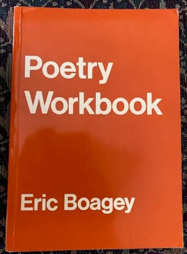 Stock image for Poetry Workbook for sale by Goldstone Books