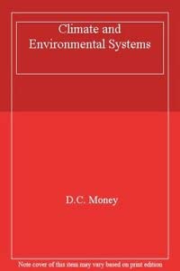 Stock image for Climate and Environmental Systems for sale by AwesomeBooks