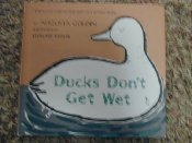 Ducks Don't Get Wet (Let's Read-& -find-out) - Goldin, Augusta