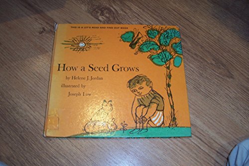 9780713600445: How a Seed Grows (Let's Read-&-find-out S.)