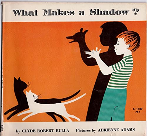 9780713600537: What Makes a Shadow? (Let's Read-&-find-out S.)