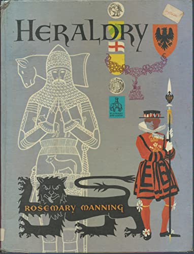 9780713601084: Heraldry (Junior Reference Books)