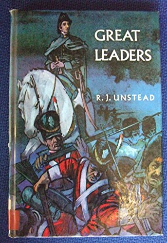 Men and Women in History: Great Leaders Bk. 4 (9780713601510) by R.J. Unstead