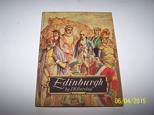 Stock image for Edinburgh for sale by ThriftBooks-Dallas