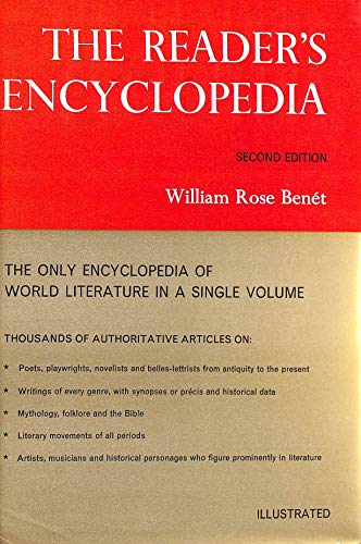 Stock image for Reader's Encyclopedia for sale by WorldofBooks