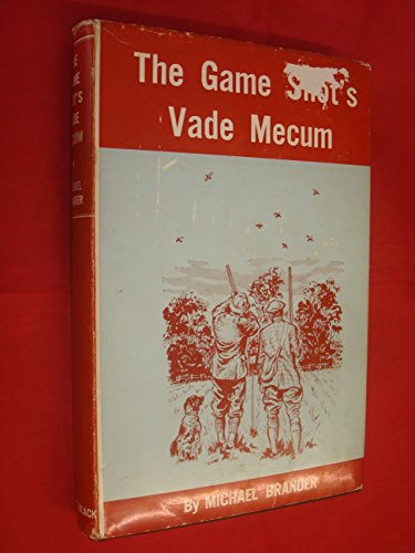 9780713603248: Game Shot's Vade Mecum