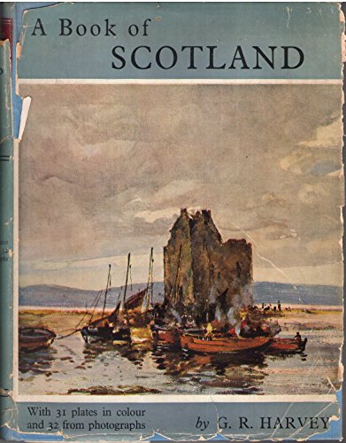 Stock image for Book of Scotland for sale by Kennys Bookstore