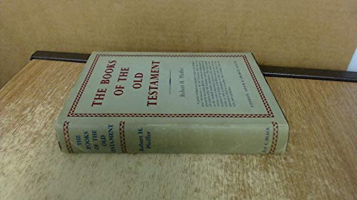 Imagen de archivo de The Books of the Old Testament a la venta por ThriftBooks-Dallas