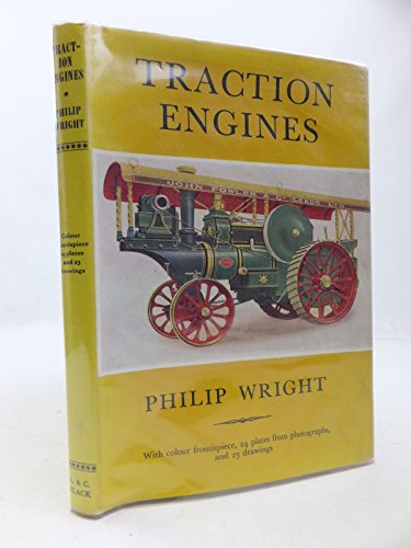 Stock image for Traction Engines for sale by Aynam Book Disposals (ABD)