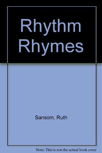 Beispielbild fr Rhythm Rhymes zum Verkauf von WorldofBooks