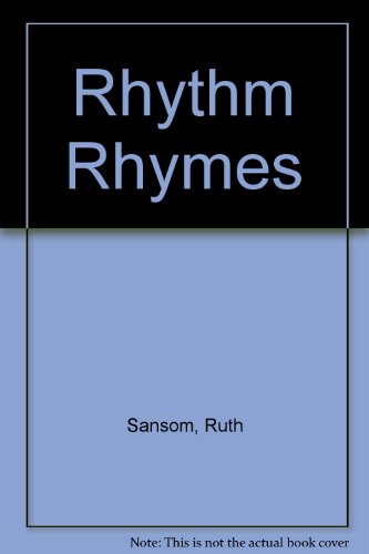 Stock image for Rhythm Rhymes for sale by WorldofBooks